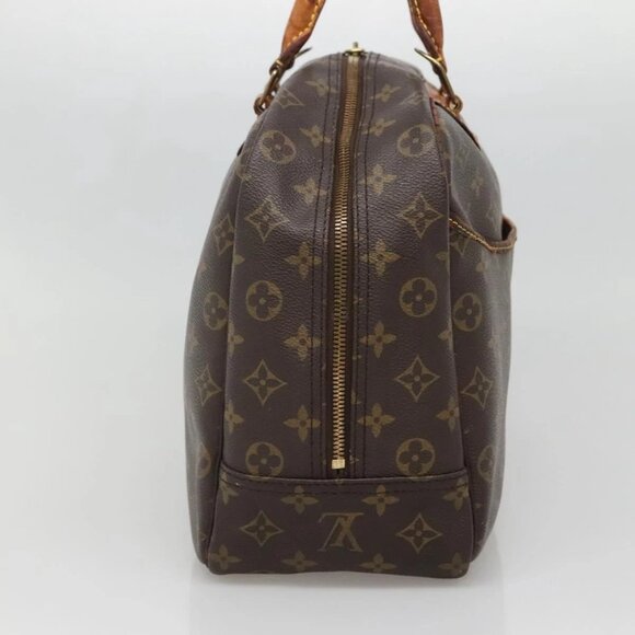 LOUIS VUITTON Monogram Deauville Hand Bag M47270 LV Auth BA4851 - Picture 3 of 16
